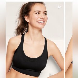 PINK by V S
Ultimate High Impact Sports Bra